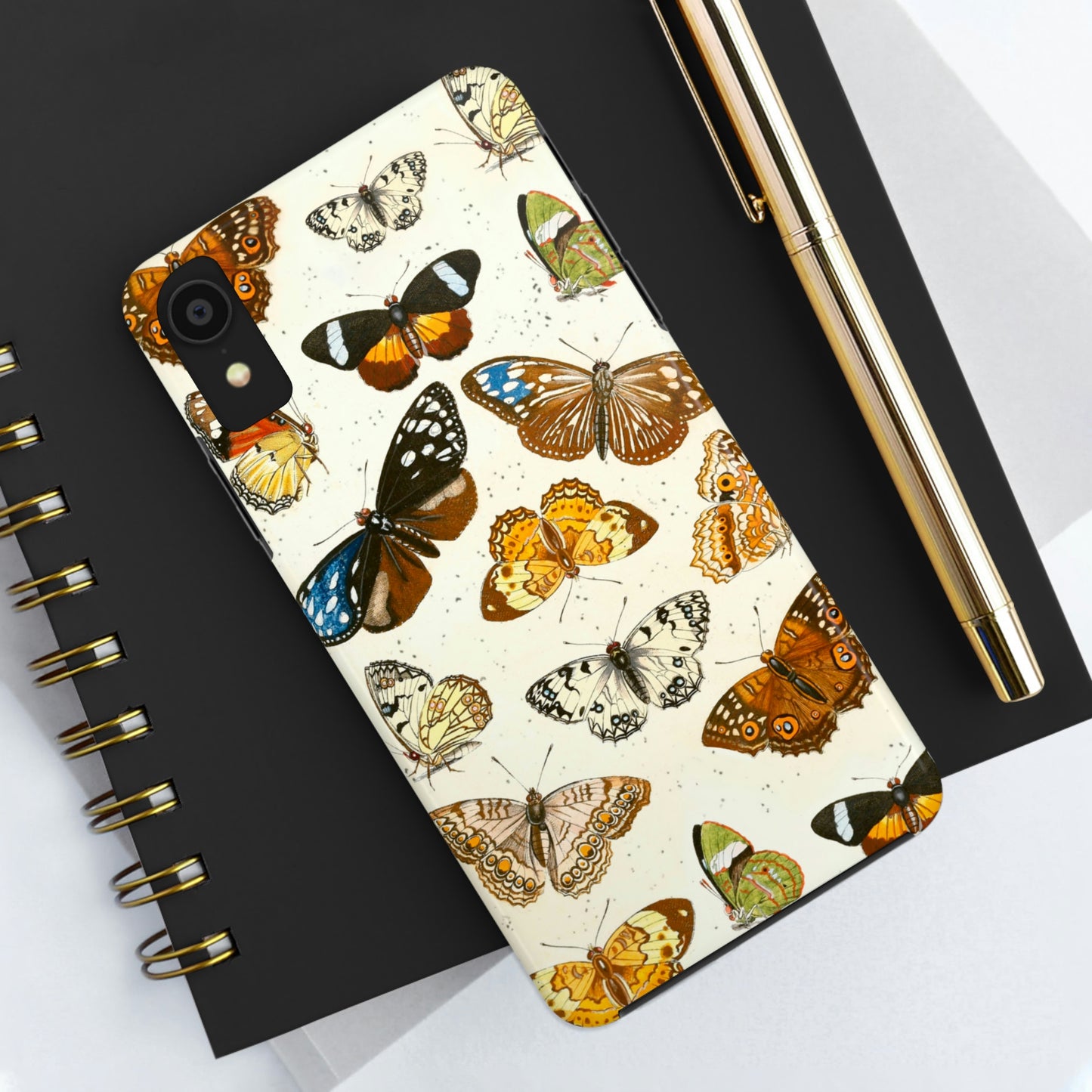 Butterfly Tough Phone Cases