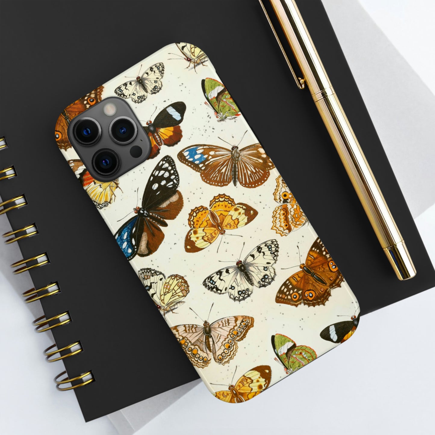 Butterfly Tough Phone Cases